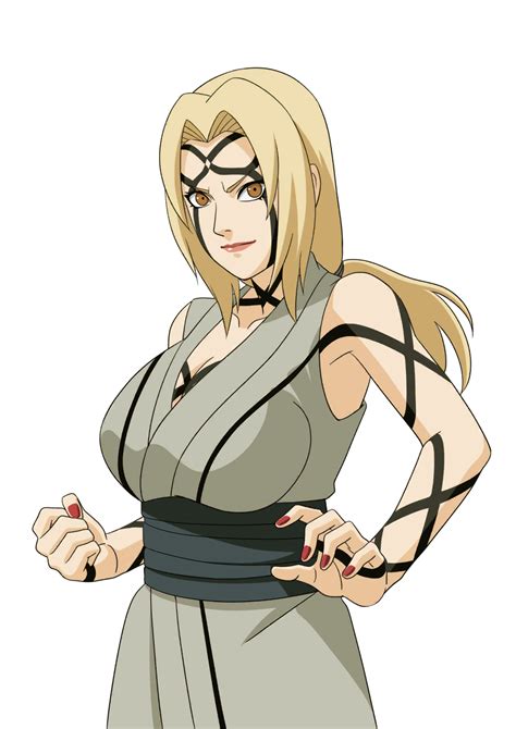 Character: tsunade » nhentai